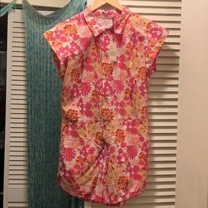 Acacia Roma Romper in Margaux Floral